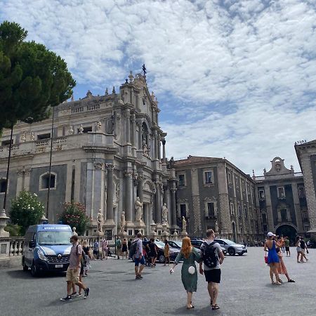 Antica Dimora Maravigna Hotel Catania Bagian luar foto