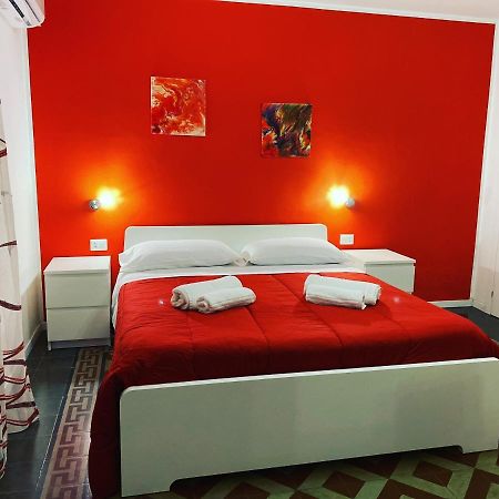 Antica Dimora Maravigna Hotel Catania Bagian luar foto