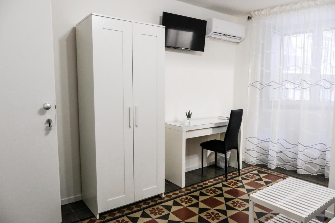 Antica Dimora Maravigna Hotel Catania Bagian luar foto