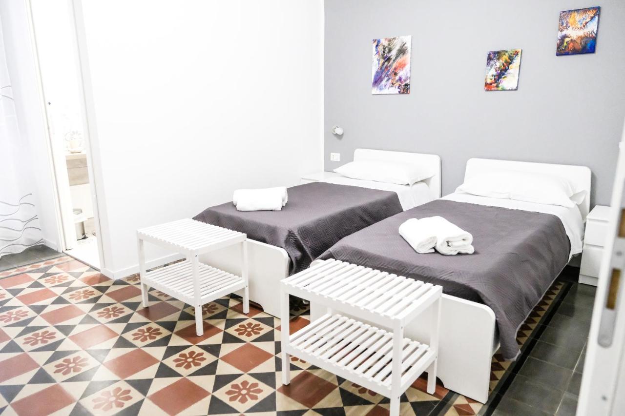 Antica Dimora Maravigna Hotel Catania Bagian luar foto