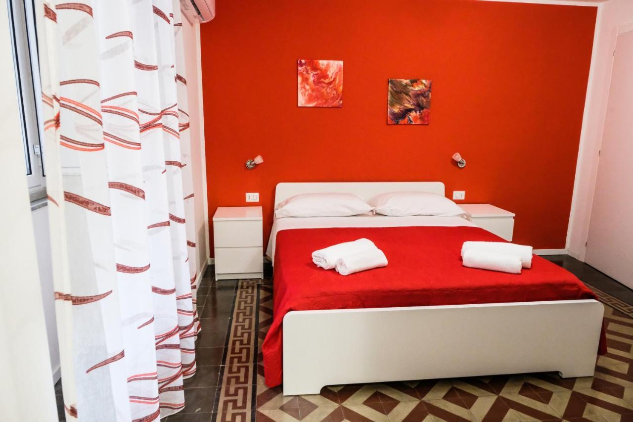 Antica Dimora Maravigna Hotel Catania Bagian luar foto