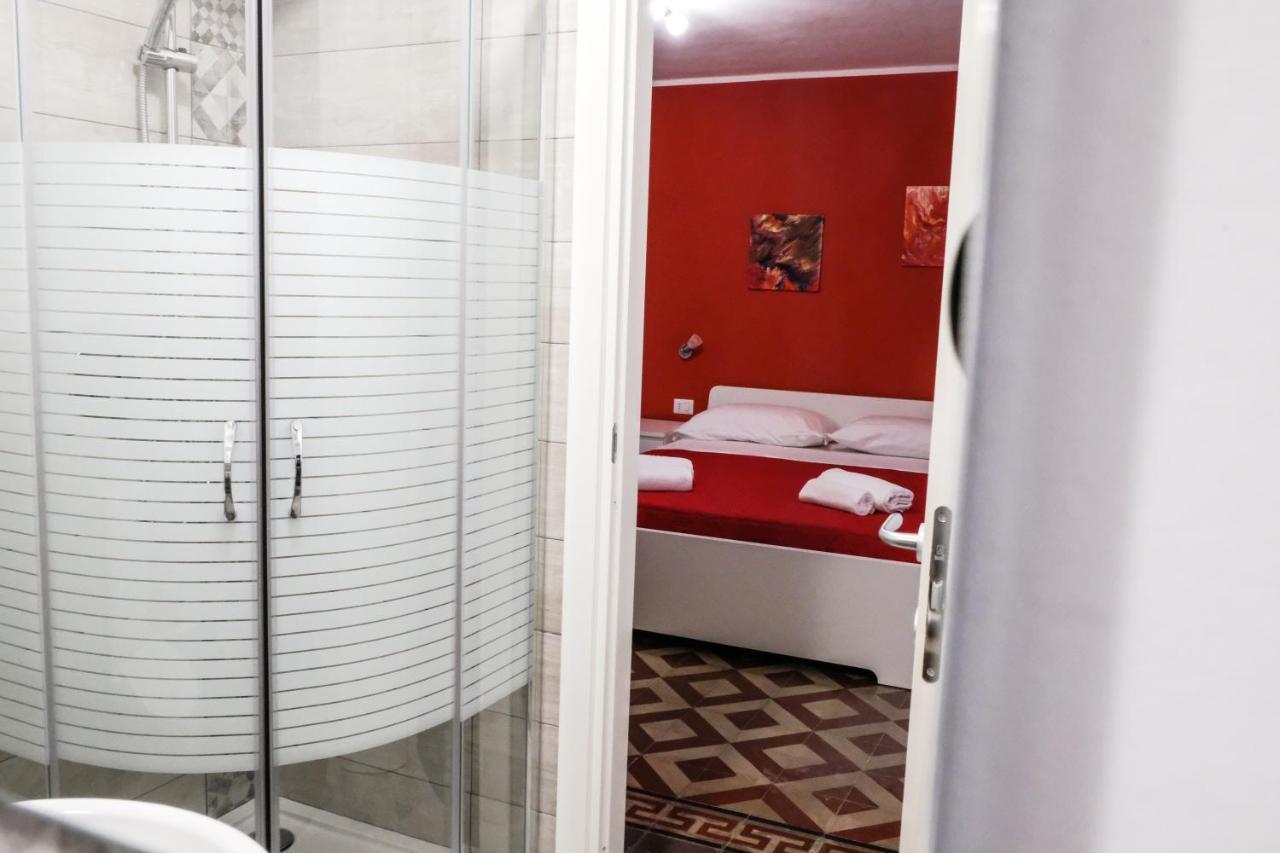Antica Dimora Maravigna Hotel Catania Bagian luar foto
