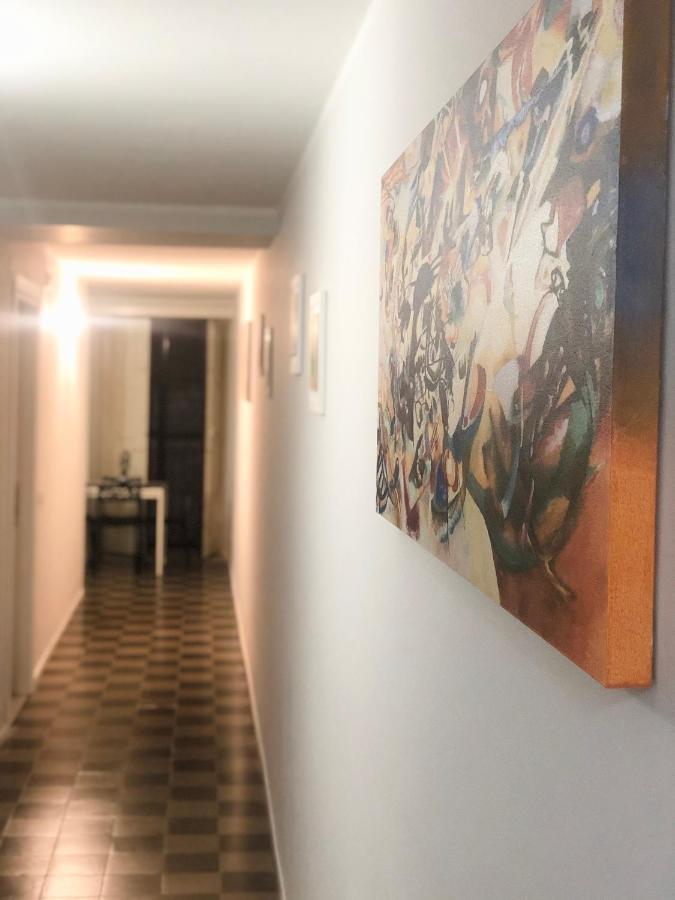 Antica Dimora Maravigna Hotel Catania Bagian luar foto
