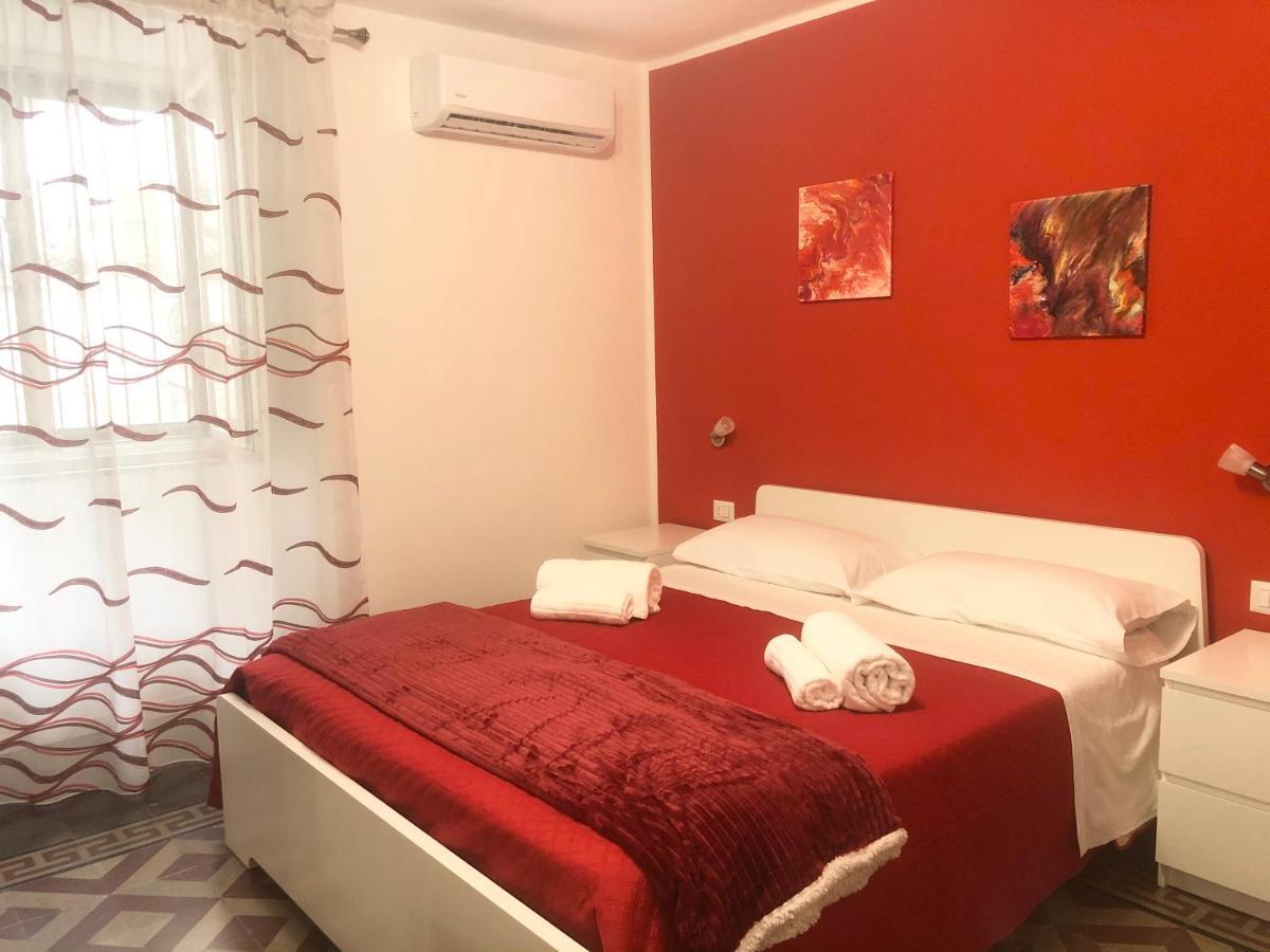 Antica Dimora Maravigna Hotel Catania Bagian luar foto