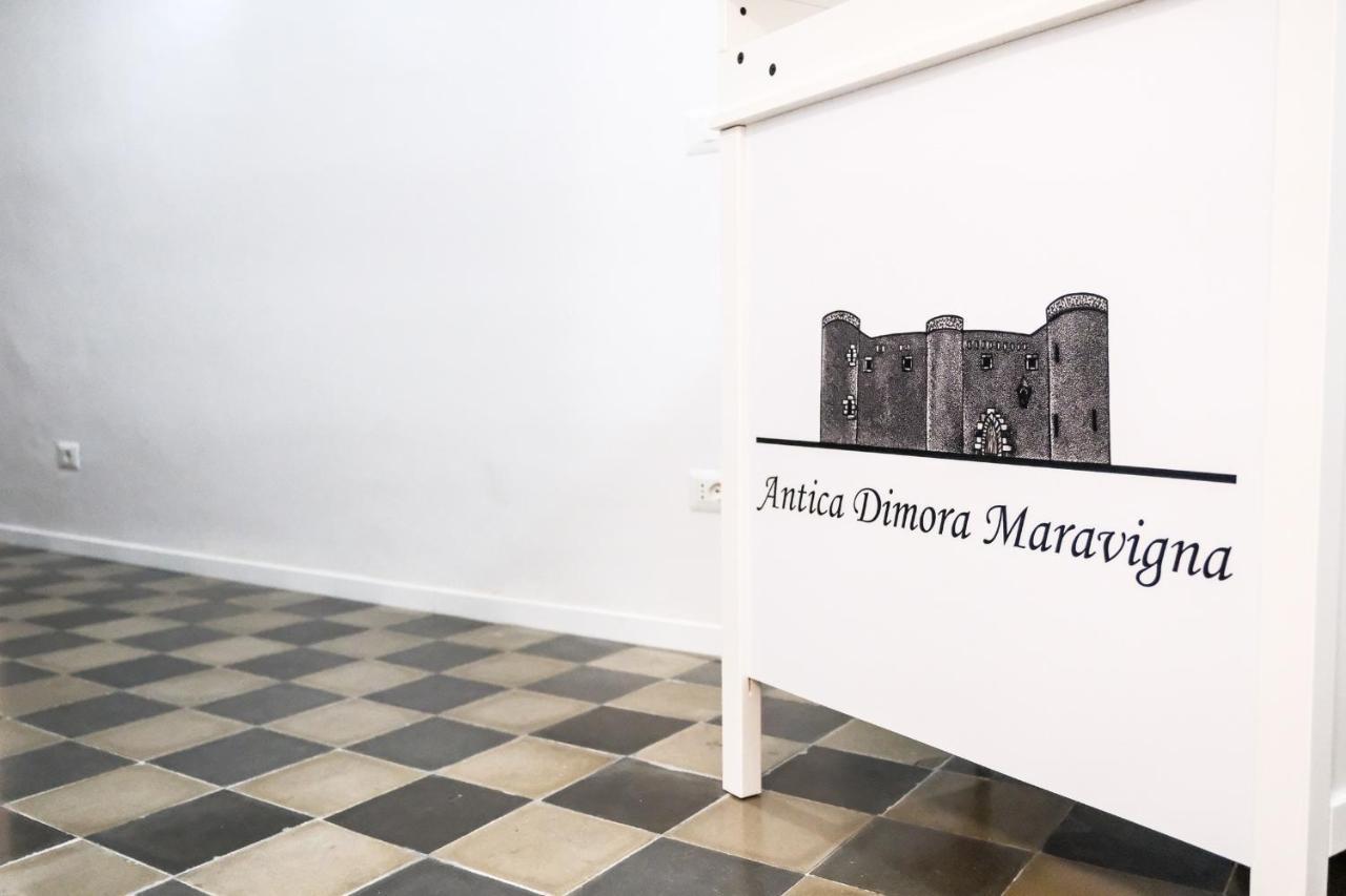 Antica Dimora Maravigna Hotel Catania Bagian luar foto