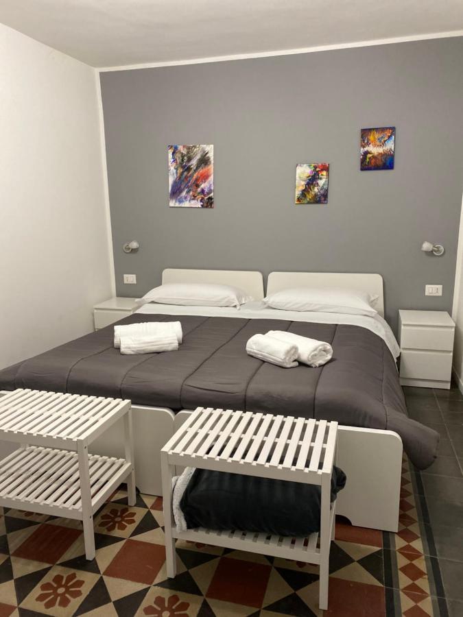 Antica Dimora Maravigna Hotel Catania Bagian luar foto