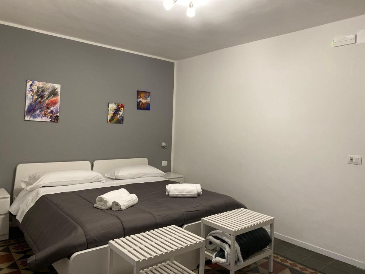Antica Dimora Maravigna Hotel Catania Bagian luar foto