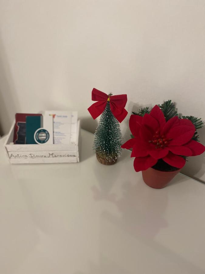Antica Dimora Maravigna Hotel Catania Bagian luar foto
