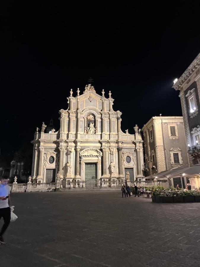 Antica Dimora Maravigna Hotel Catania Bagian luar foto