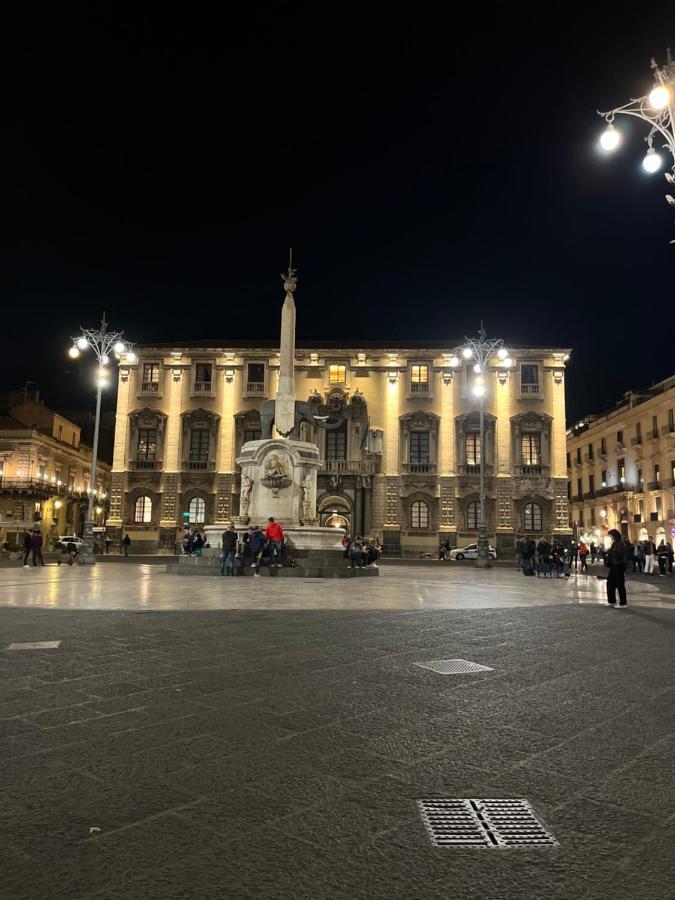 Antica Dimora Maravigna Hotel Catania Bagian luar foto