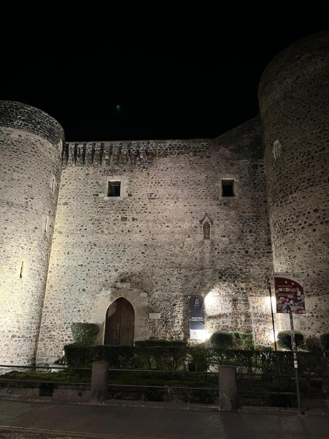 Antica Dimora Maravigna Hotel Catania Bagian luar foto