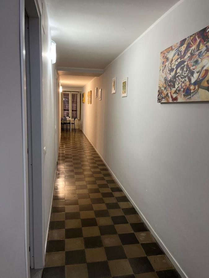 Antica Dimora Maravigna Hotel Catania Bagian luar foto