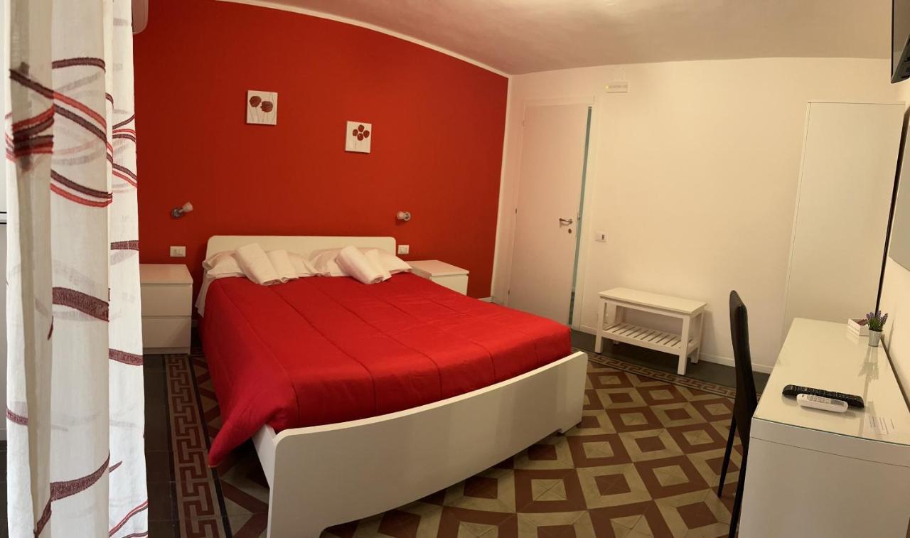 Antica Dimora Maravigna Hotel Catania Bagian luar foto